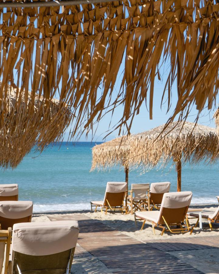 Georgalas Rest Apartments Nea Kallikrateia 외부 사진
