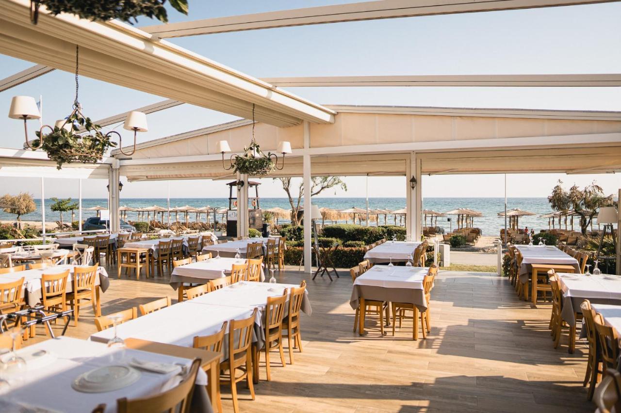Georgalas Rest Apartments Nea Kallikrateia 외부 사진