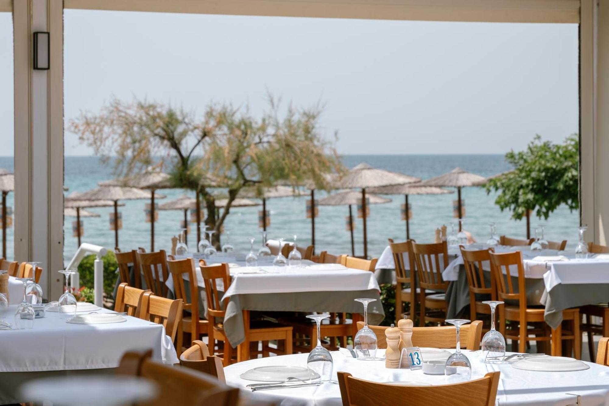 Georgalas Rest Apartments Nea Kallikrateia 외부 사진