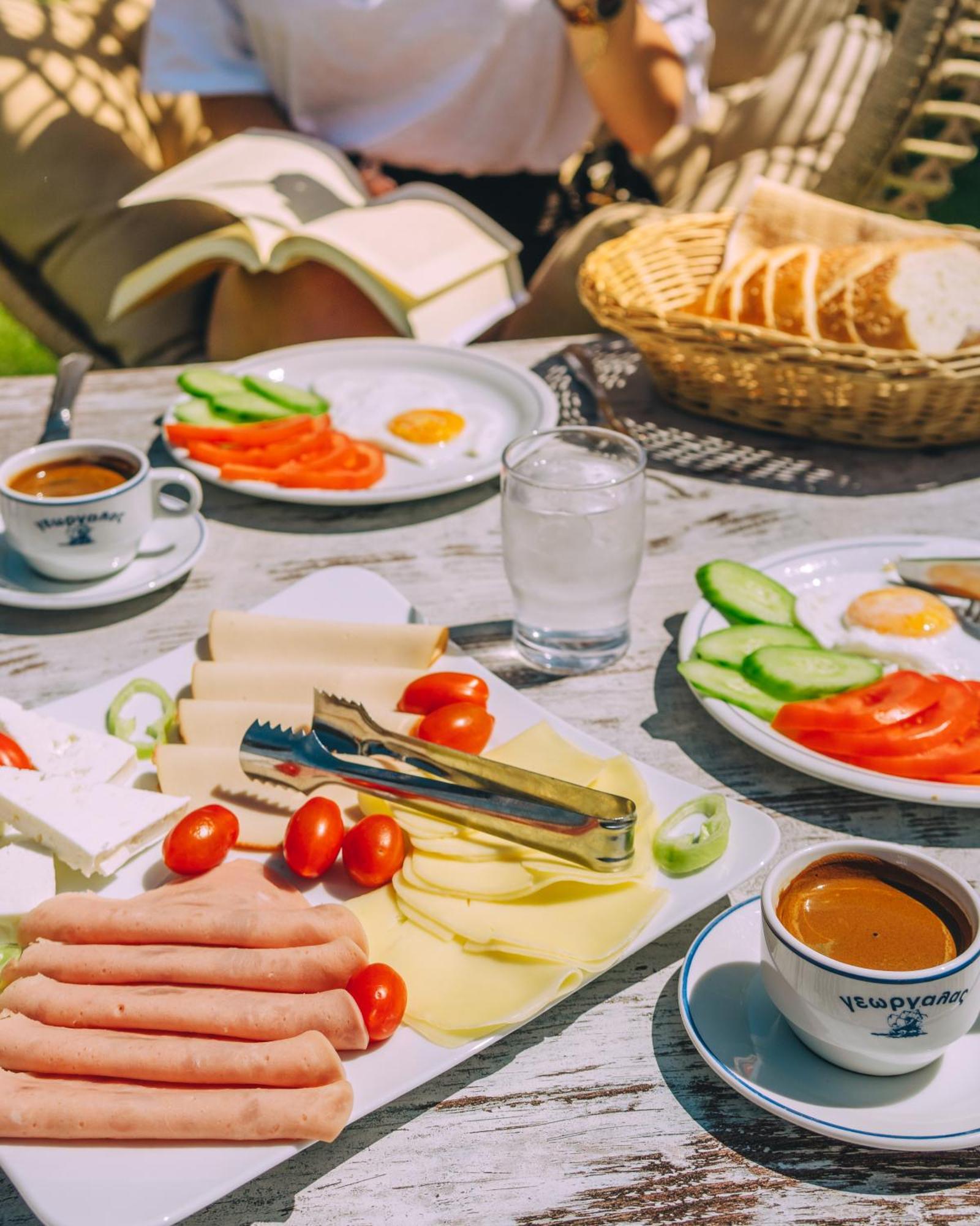Georgalas Rest Apartments Nea Kallikrateia 외부 사진