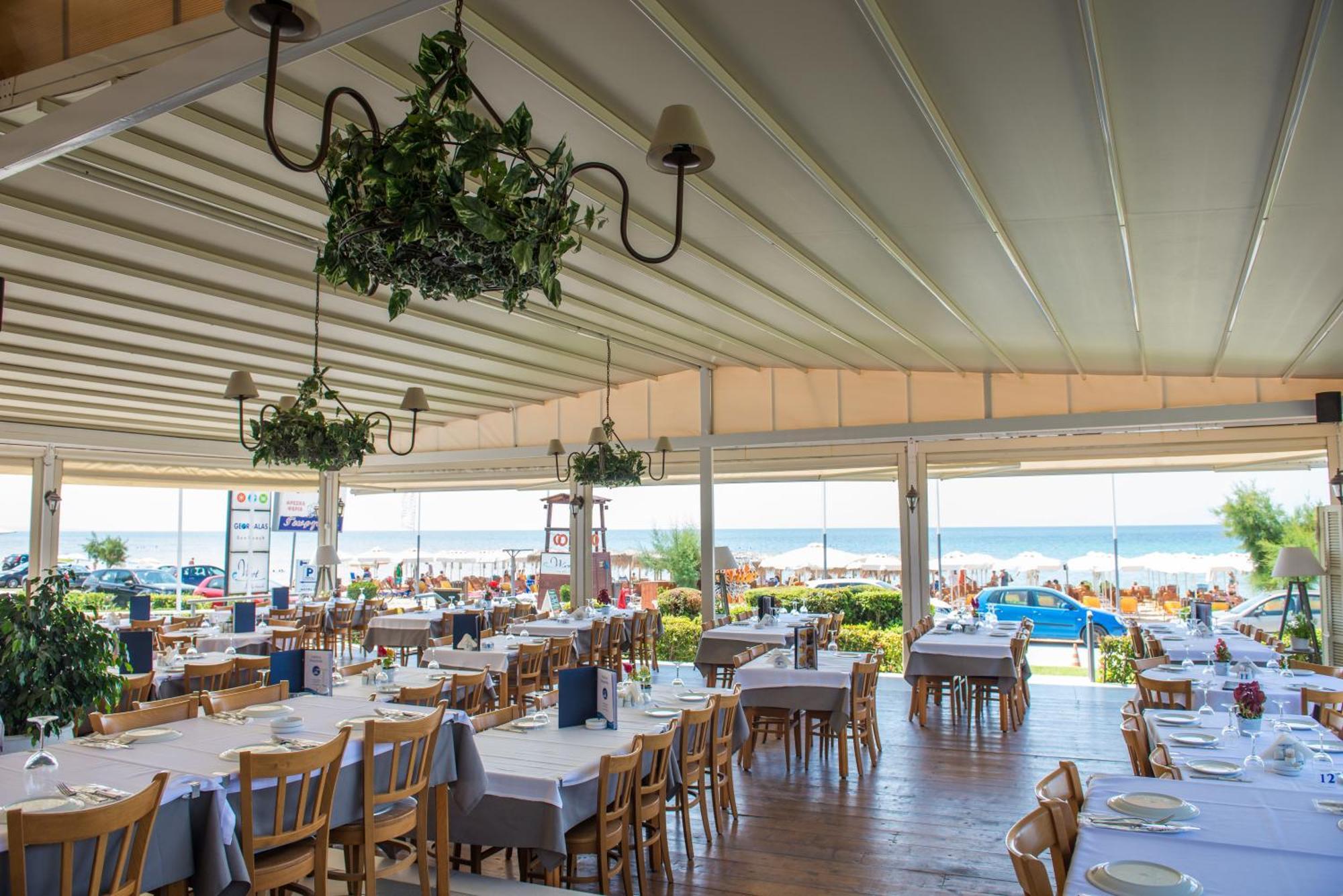 Georgalas Rest Apartments Nea Kallikrateia 외부 사진