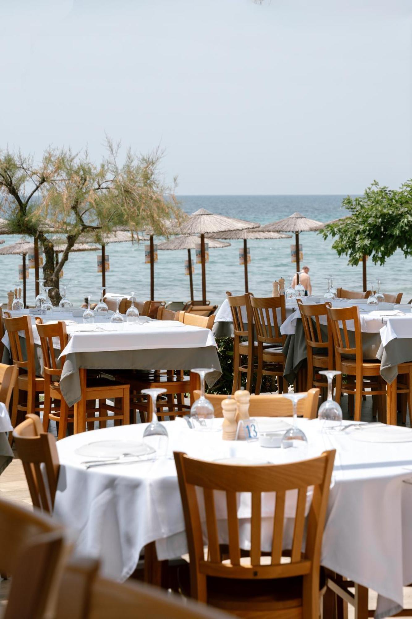 Georgalas Rest Apartments Nea Kallikrateia 외부 사진