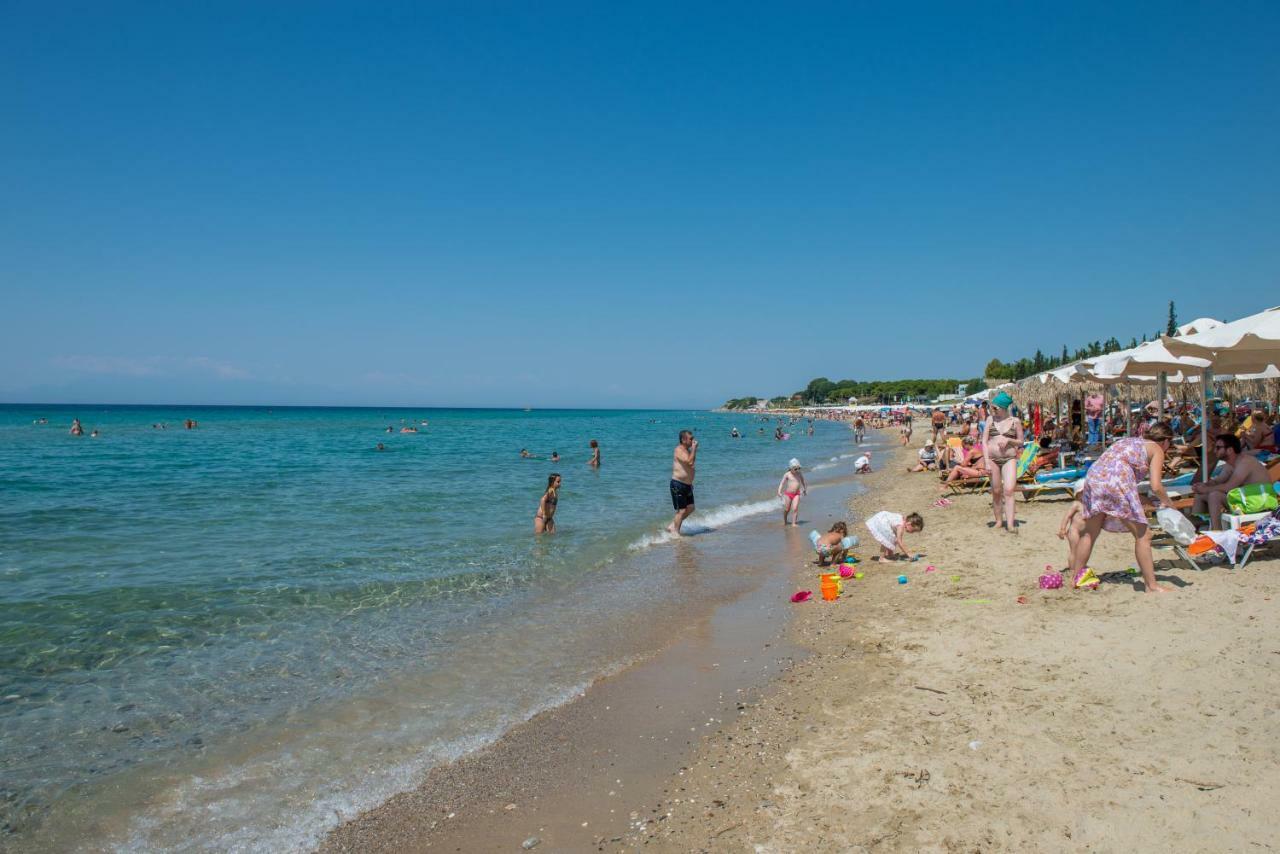 Georgalas Rest Apartments Nea Kallikrateia 외부 사진