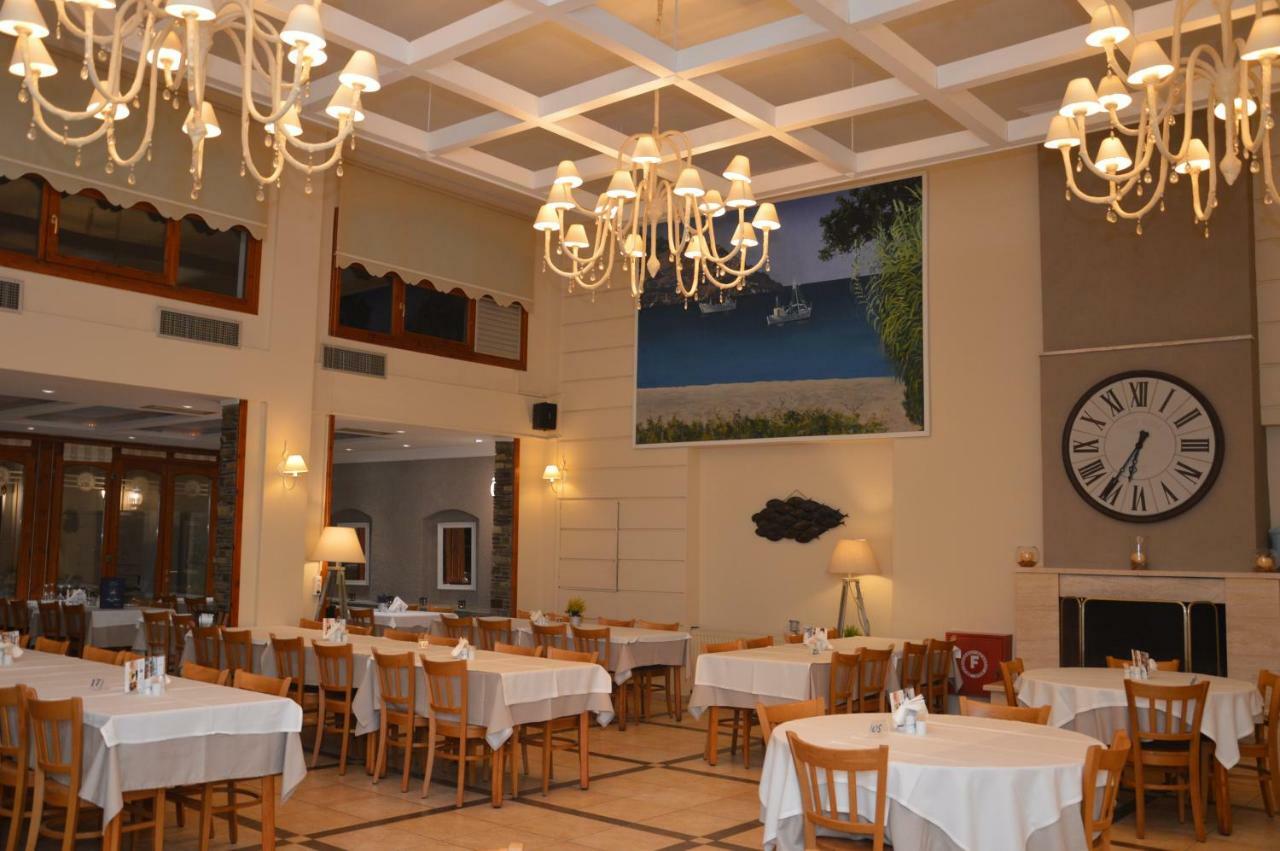 Georgalas Rest Apartments Nea Kallikrateia 외부 사진