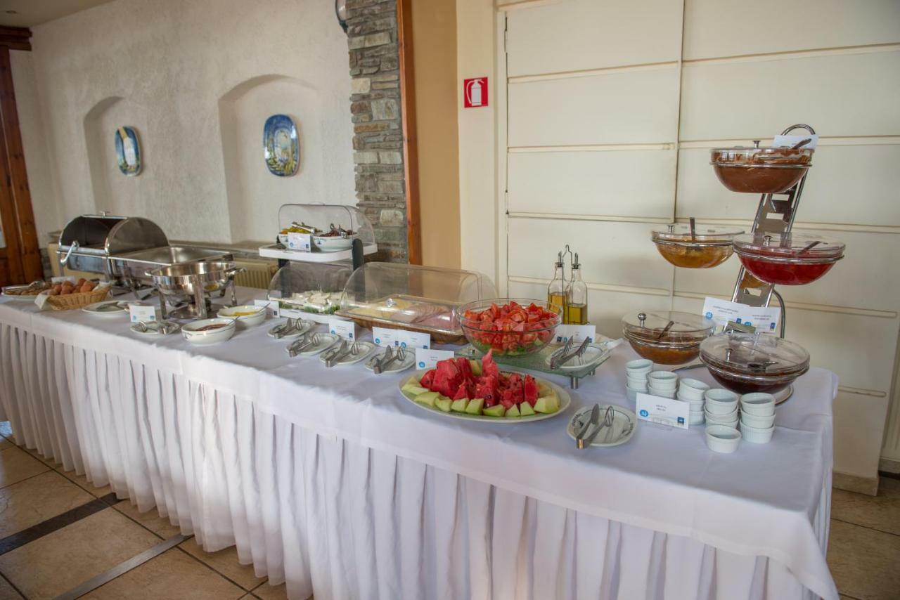 Georgalas Rest Apartments Nea Kallikrateia 외부 사진
