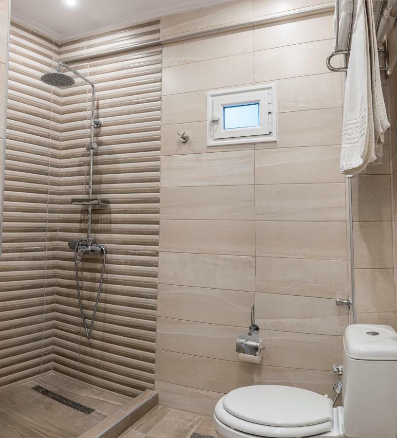 Georgalas Rest Apartments Nea Kallikrateia 외부 사진