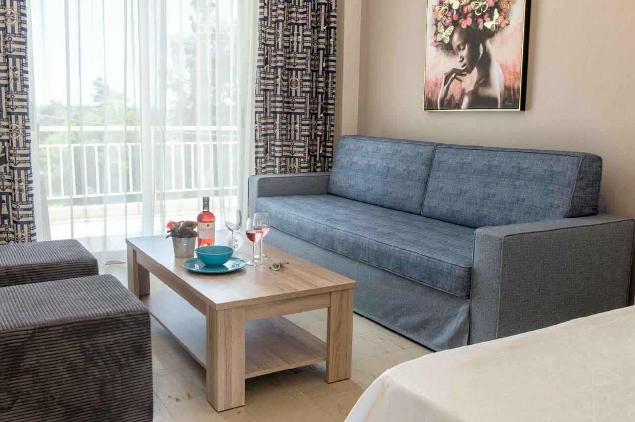 Georgalas Rest Apartments Nea Kallikrateia 외부 사진
