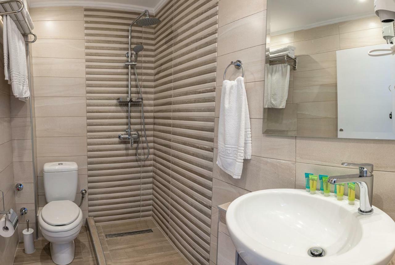 Georgalas Rest Apartments Nea Kallikrateia 외부 사진