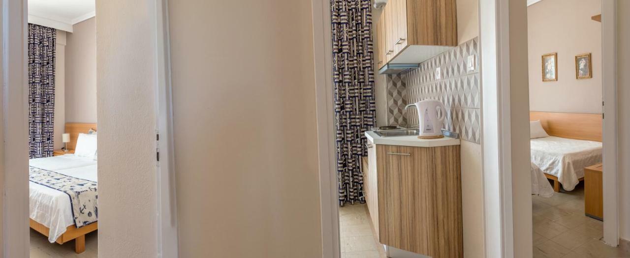 Georgalas Rest Apartments Nea Kallikrateia 외부 사진