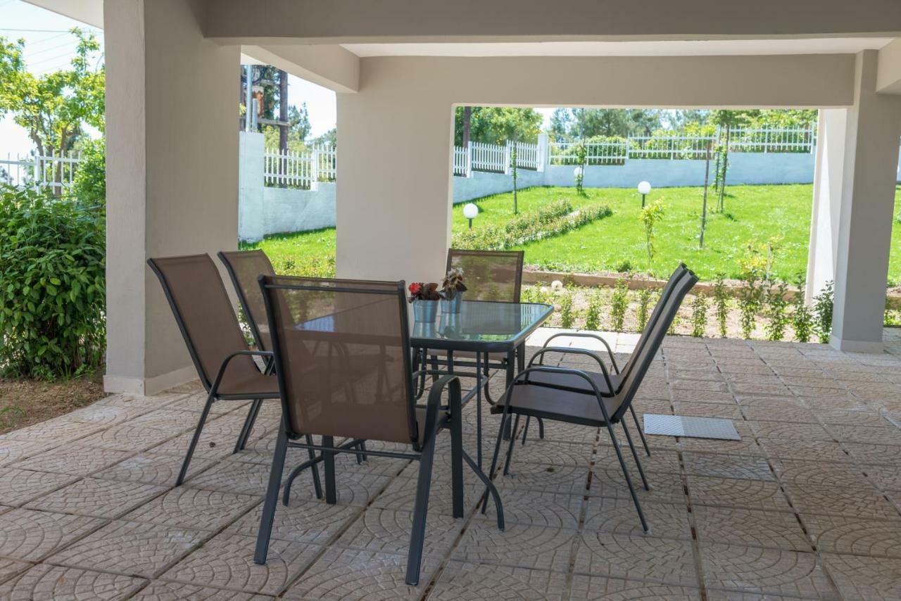 Georgalas Rest Apartments Nea Kallikrateia 외부 사진