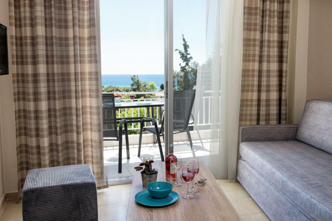 Georgalas Rest Apartments Nea Kallikrateia 외부 사진