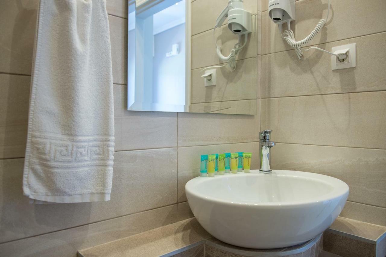 Georgalas Rest Apartments Nea Kallikrateia 외부 사진
