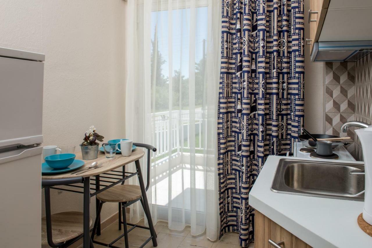 Georgalas Rest Apartments Nea Kallikrateia 외부 사진