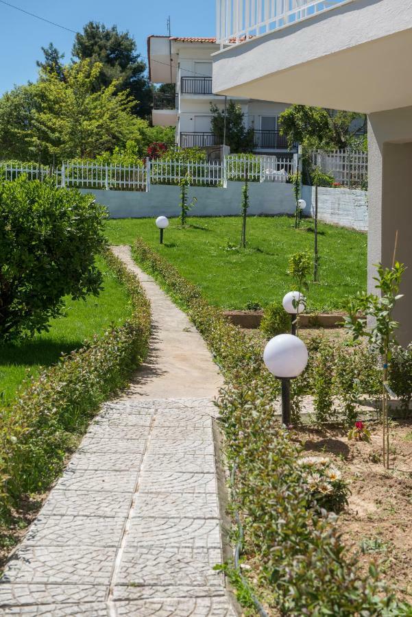 Georgalas Rest Apartments Nea Kallikrateia 외부 사진